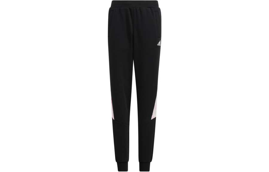 Adidas Adidas Knitted Sweatpants Black Kids'