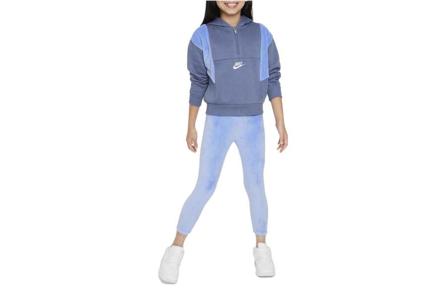 Nike Nike Kids Casual Sportswear Hooded Moderate
