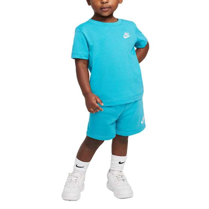 Nike Nike Casual Sportswear Blue Infant And Toddler