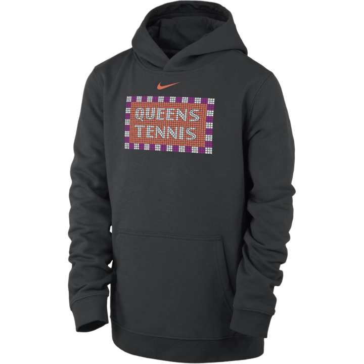 Nike Nike Sweatshirt Tennis Black Teenagers