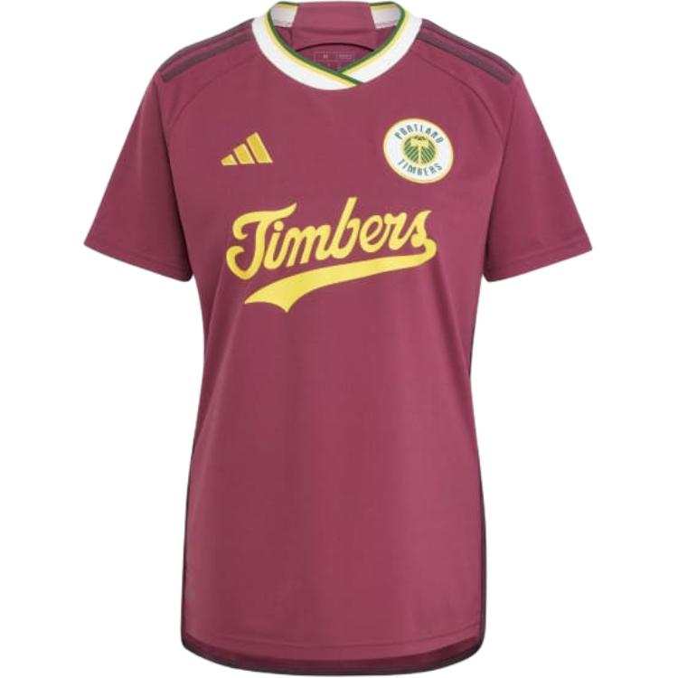 Adidas Adidas Free Shipping With AdiClub 2024 Portland Timbers Adidas Archive Jersey