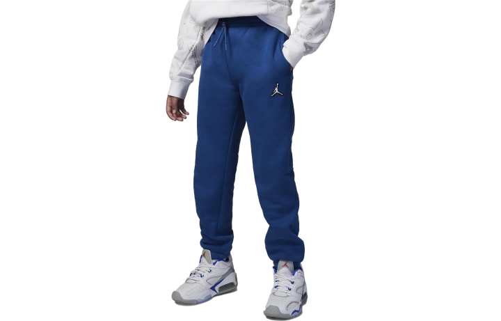 Jordan Jordan Knitted Sweatpants Blue Kids'