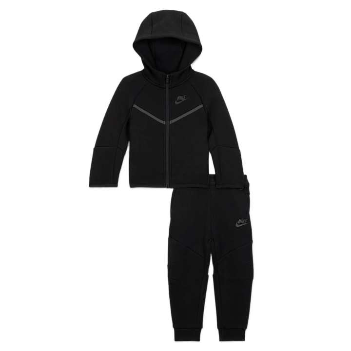 Nike Nike Casual Sportswear Black Infant And Toddler