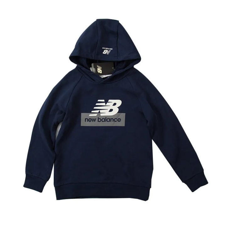 New Balance New Balance Sweatshirt Dark Blue Children Aged 3 7 Years Old