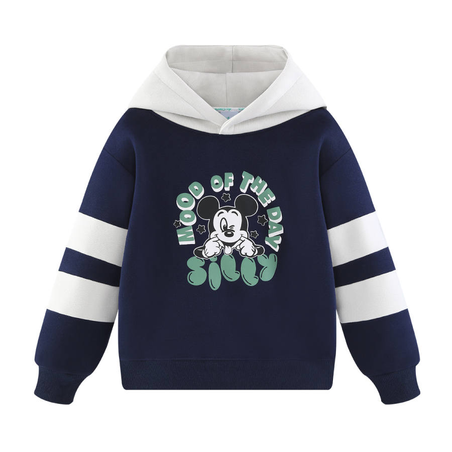 Disney Disney Sweatshirt Navy Blue Kids'