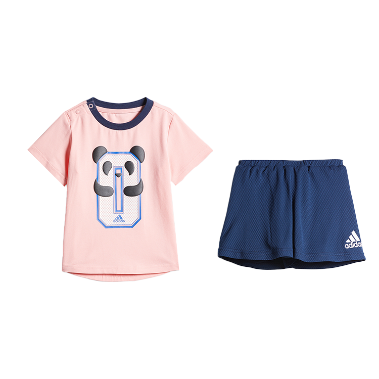 Adidas Adidas Casual Sportswear AEROREADY Infant And Toddler