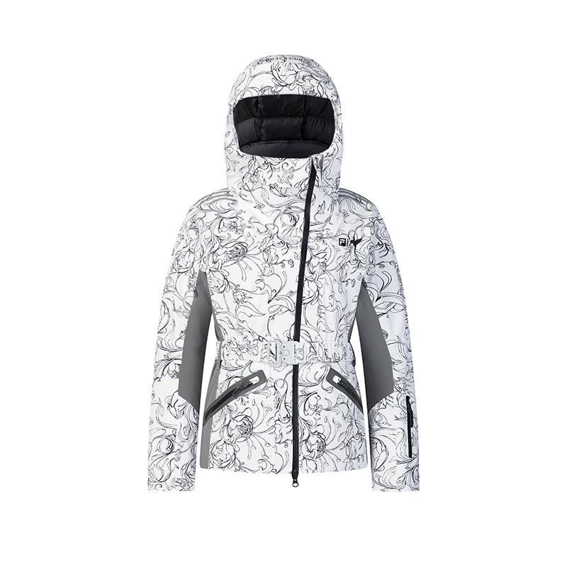 FILA x James Jean Ski Top Women's All Over Print