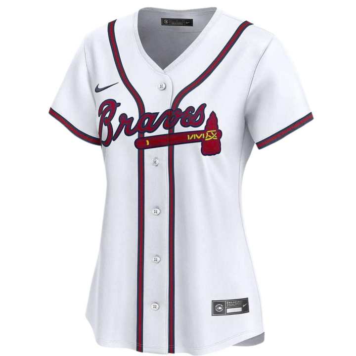 Nike Nike Matt Olson Atlanta Braves Women's Nike Dri-FIT Adv Mlb Limited Jersey