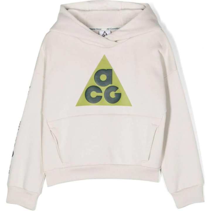 Nike Nike Sweatshirt Beige Teenagers