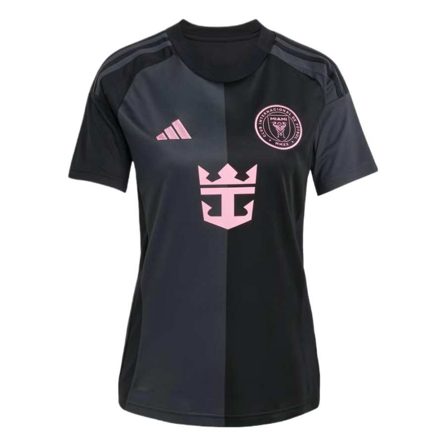 Adidas Adidas Miami International Soccer Jersey Fan Edition Women's Black
