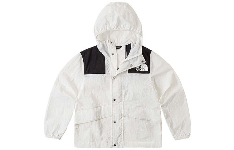THE NORTH FACE Outdoor Wear White Kids'