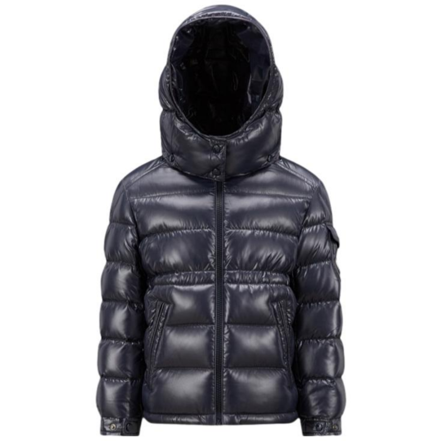 Moncler Moncler Padded Jacket Midnight Blue Kids'