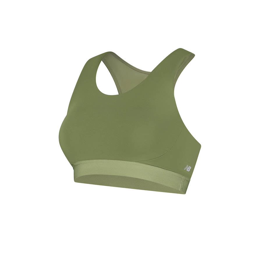 New Balance New Balance Sports Underwear Women's Dark Olive Green