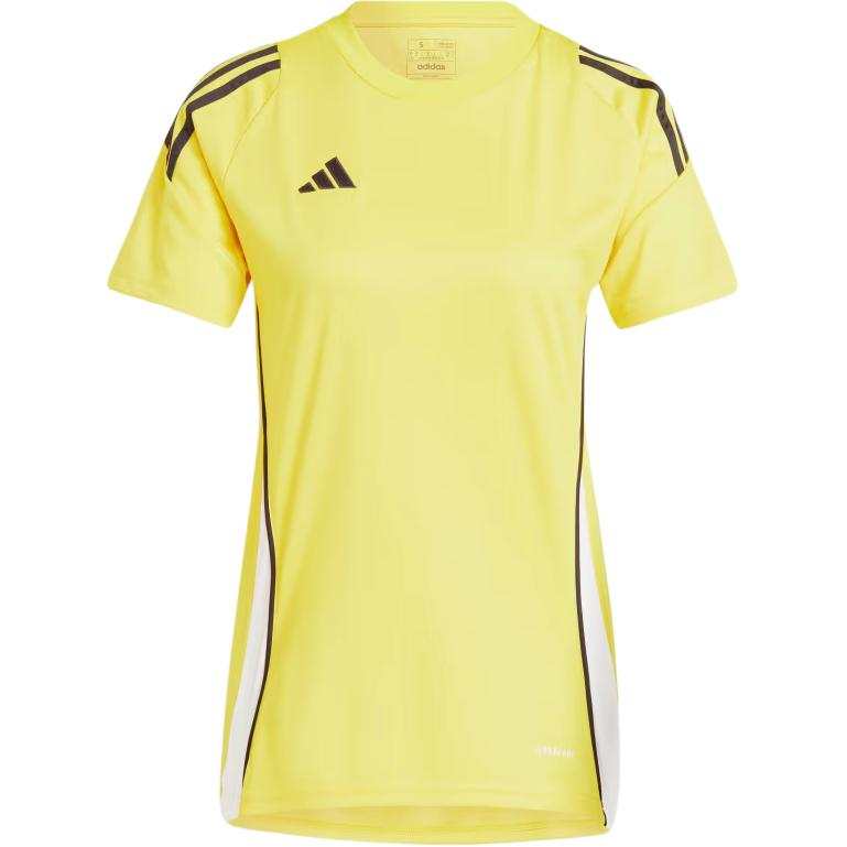 Adidas Adidas Tiro 24 Soccer Jersey Women's Yellow