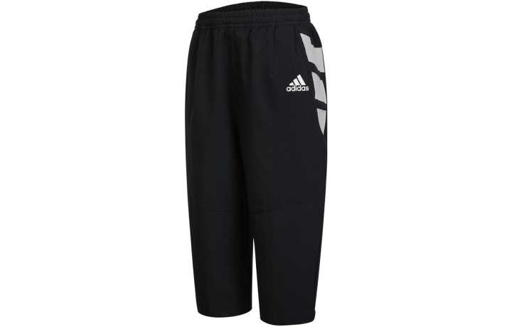 Adidas Adidas Knitted Sweatpants Black Kids'