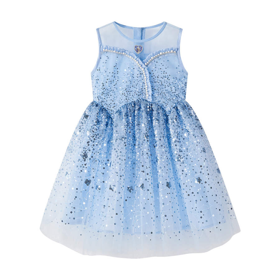 Disney Children's Dress Blue Children Aged 3 7 Years Old