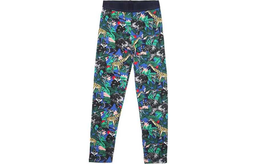 KENZO KENZO Kids Pants Moderate