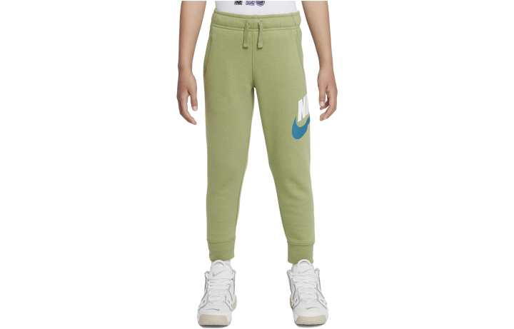 Nike Nike Knitted Sweatpants Yellow Green Kids'