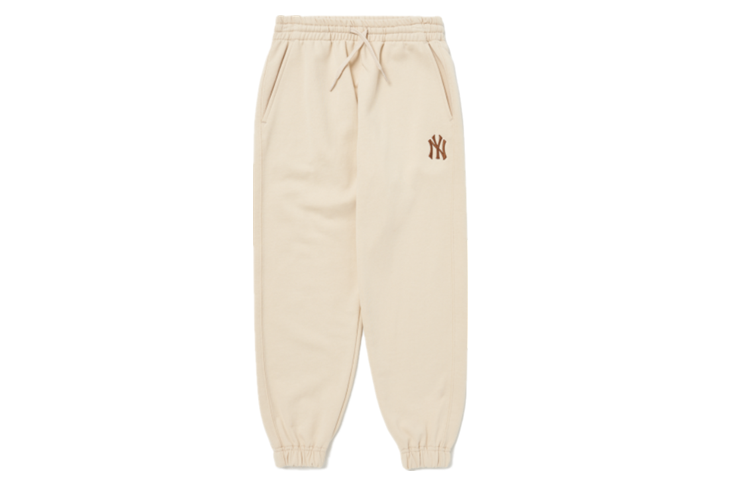 MLB MLB Knitted Sweatpants Kids' Apricot