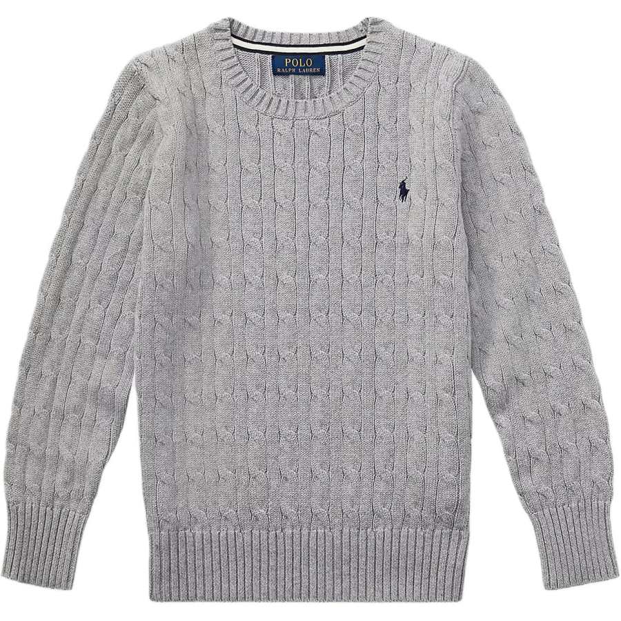 Polo Ralph Lauren Sweater Gray Kids'