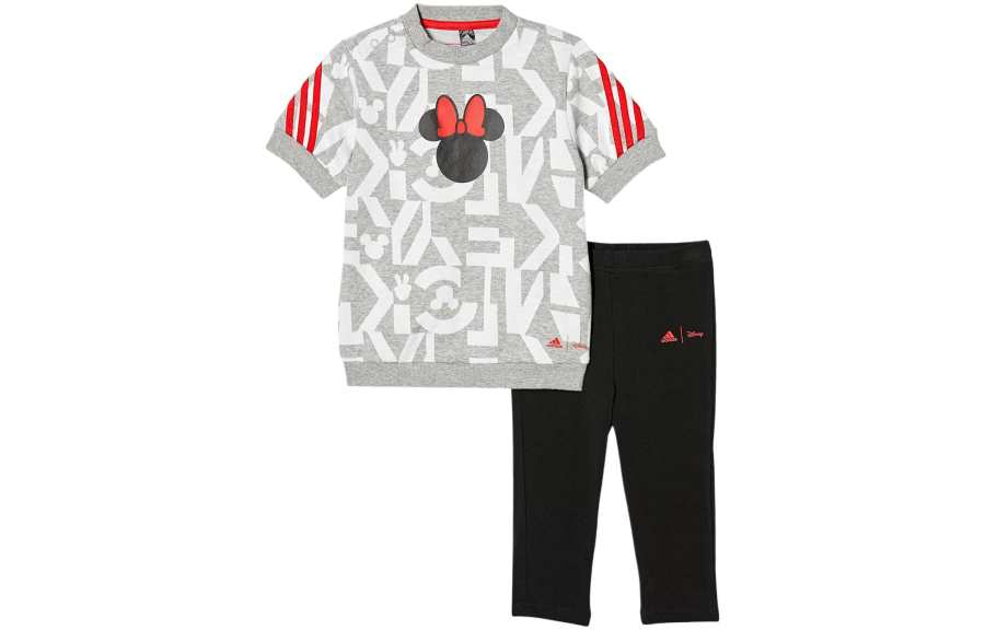 Adidas Adidas Casual Sportswear Children Aged 3 7 Years Old