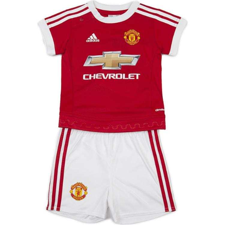 Adidas Adidas x CHEVROLET Casual Sportswear Red Infant And Toddler