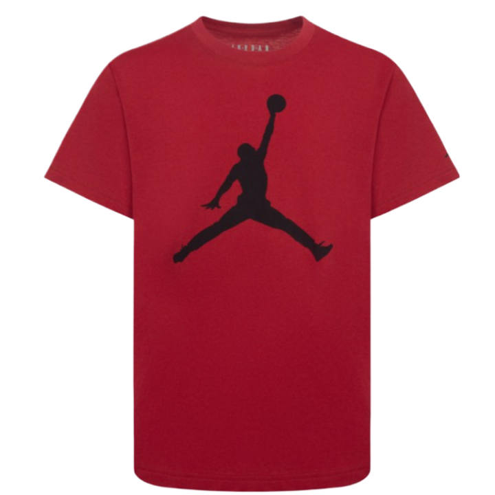 Jordan Jordan Grade School T Shirts Crew Neck Moderate
