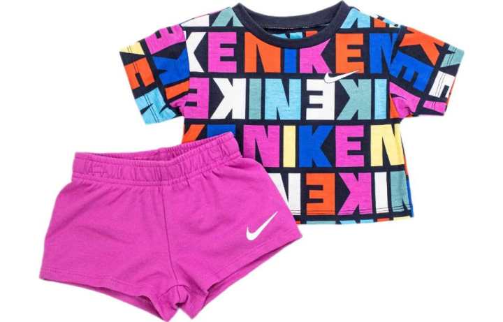 Nike Nike Kids Matching Sets Infant And Toddler