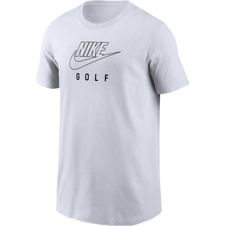 Nike Nike Swoosh T Shirt FW24 White Teenagers