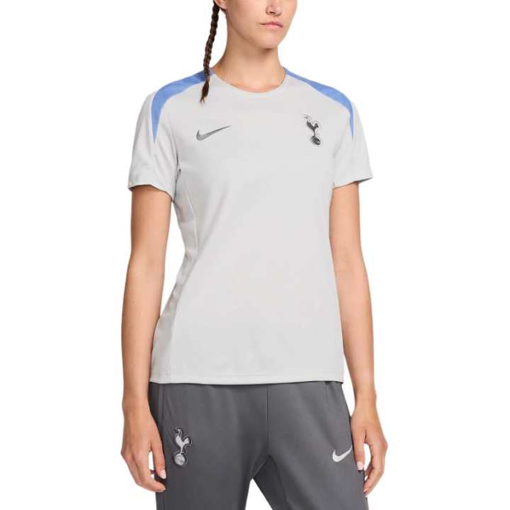 Nike Nike Hotspur FW24 Strike Soccer Jersey Women's Dusty Gray
