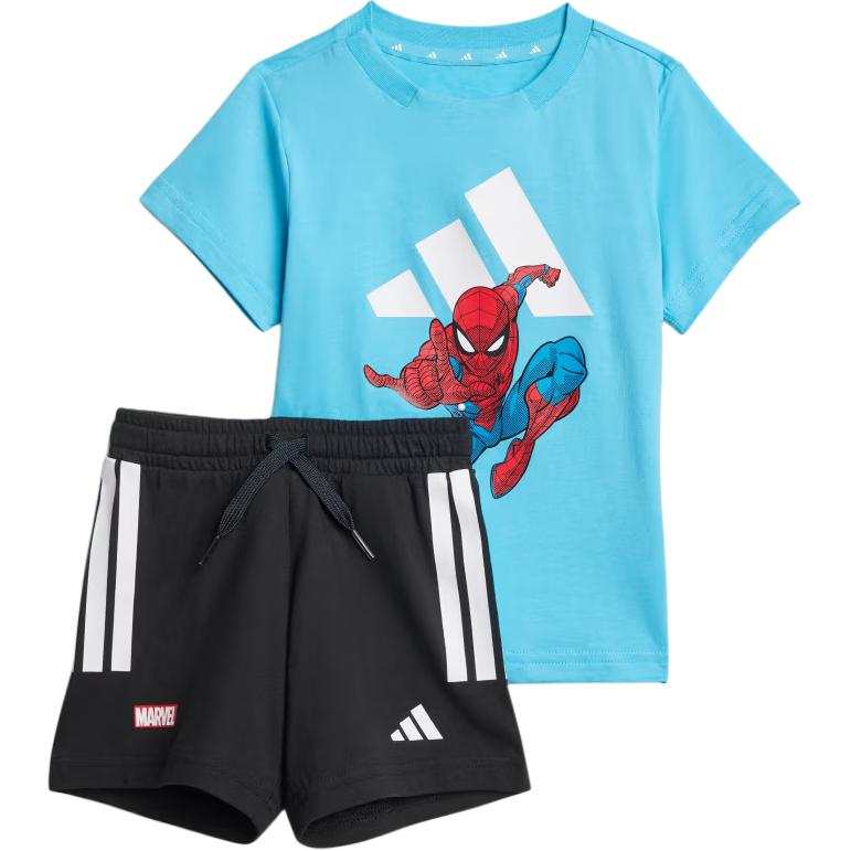 Adidas Adidas Kids Casual Sportswear Crew Neck Moderate