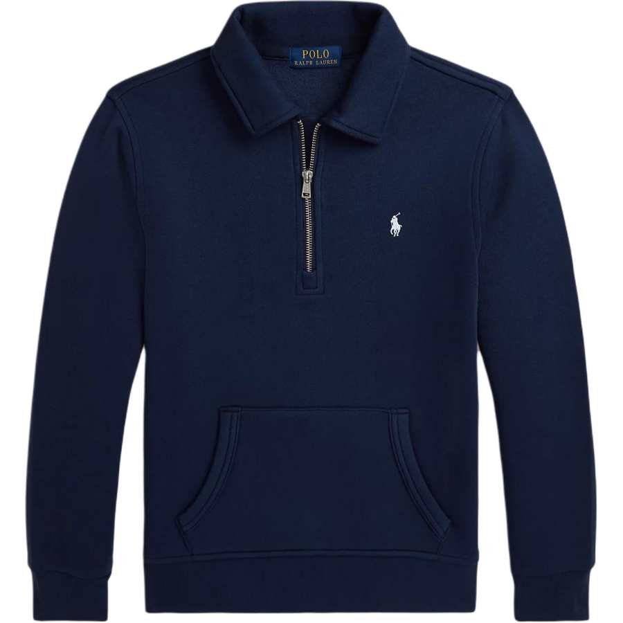 Polo Ralph Lauren Sweatshirt Marine Blue Kids'