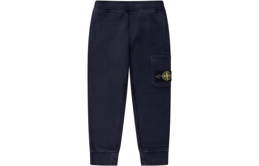 STONE ISLAND Kids' Bottom Marine Blue Kids'