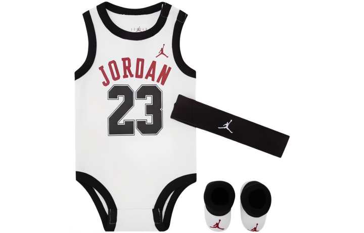 Jordan Jordan Kids Jumpsuits & Crawlers Moderate
