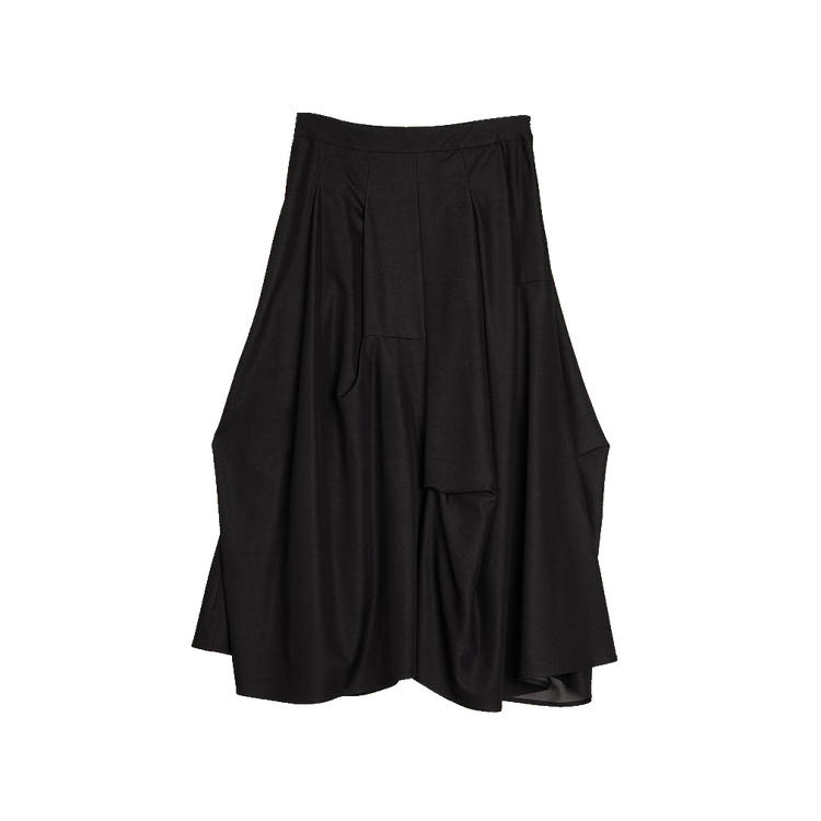 ELLE Casual Long Skirts Women's