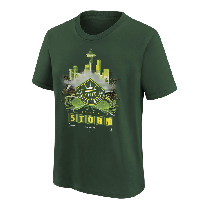 Nike Nike Max90WNBA T Shirt Jasper Teenagers