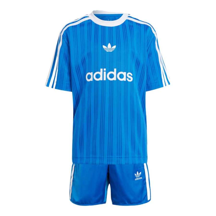 Adidas Originals Casual Sportswear Blue Kids'