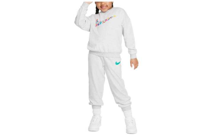 Nike Nike Casual Sportswear White Kids'