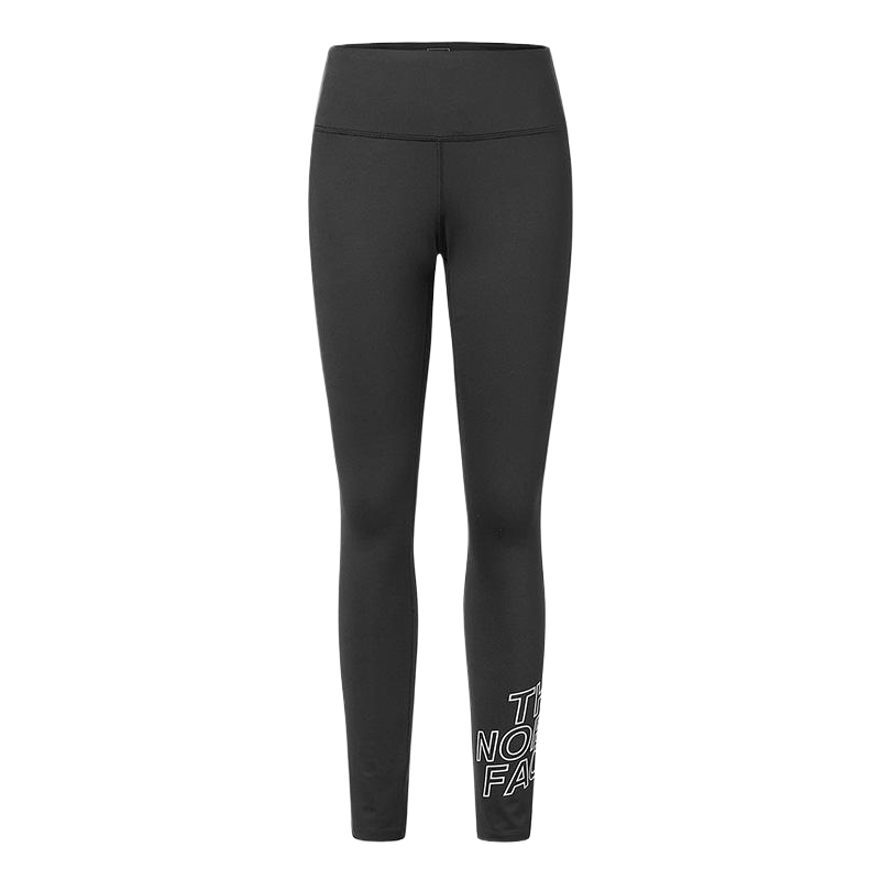 THE NORTH FACE Sports Pants Women's Black/White
