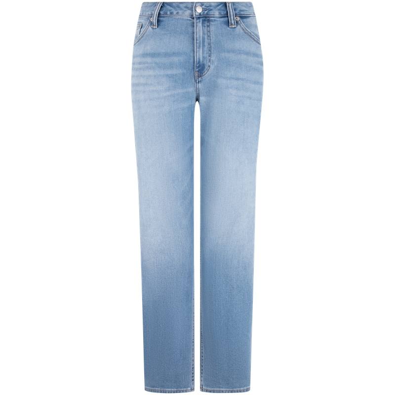 CALVIN KLEIN Jeans Women's Denim Light Blue