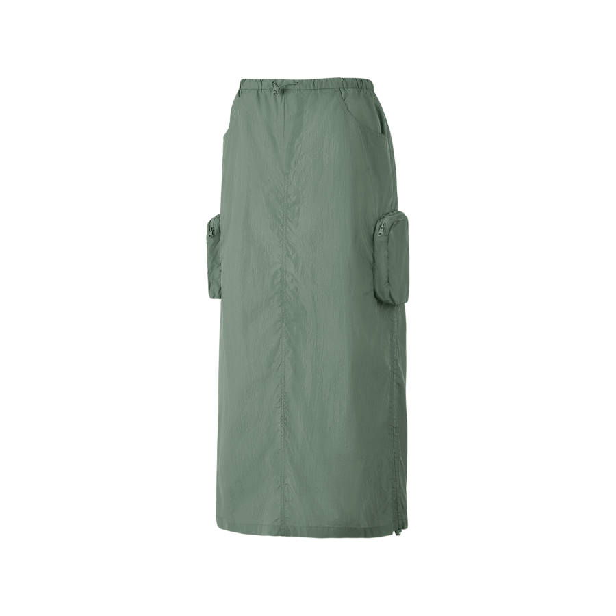 Skechers Casual Long Skirt Women's Agave Green