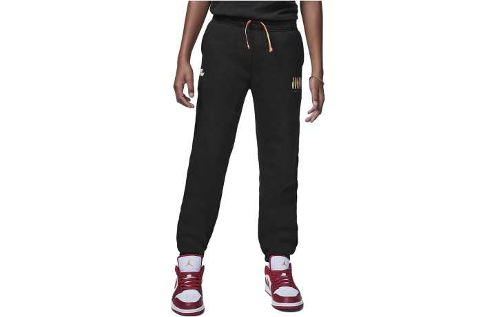 Jordan Jordan Kids Knitted Sweatpants Moderate
