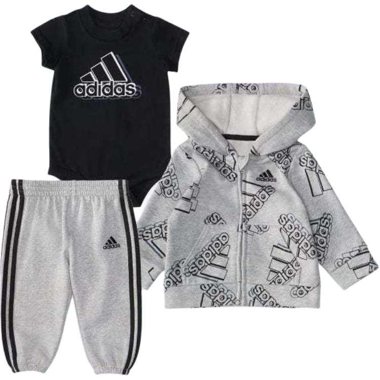 Adidas Adidas Casual Sportswear Infant And Toddler