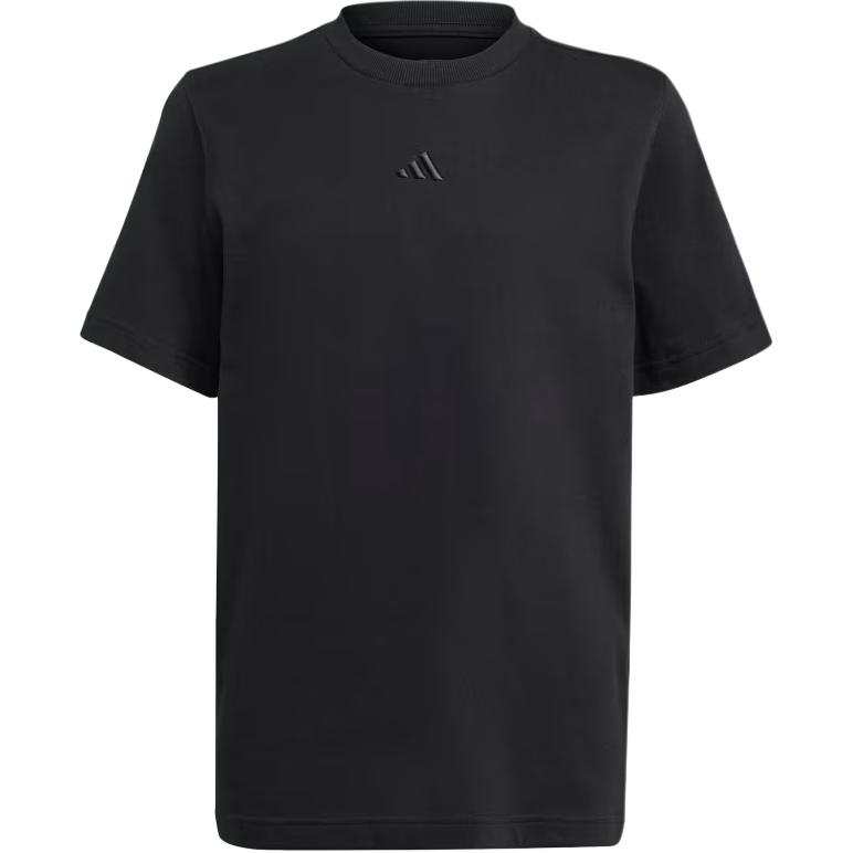 Adidas Adidas All Szn Tee Kids T Shirt Black Teenagers