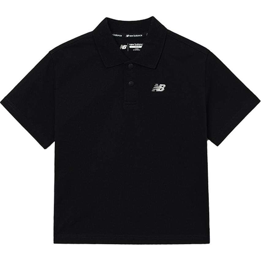 New Balance New Balance Kids' Top Black Children Aged 3 7 Years Old