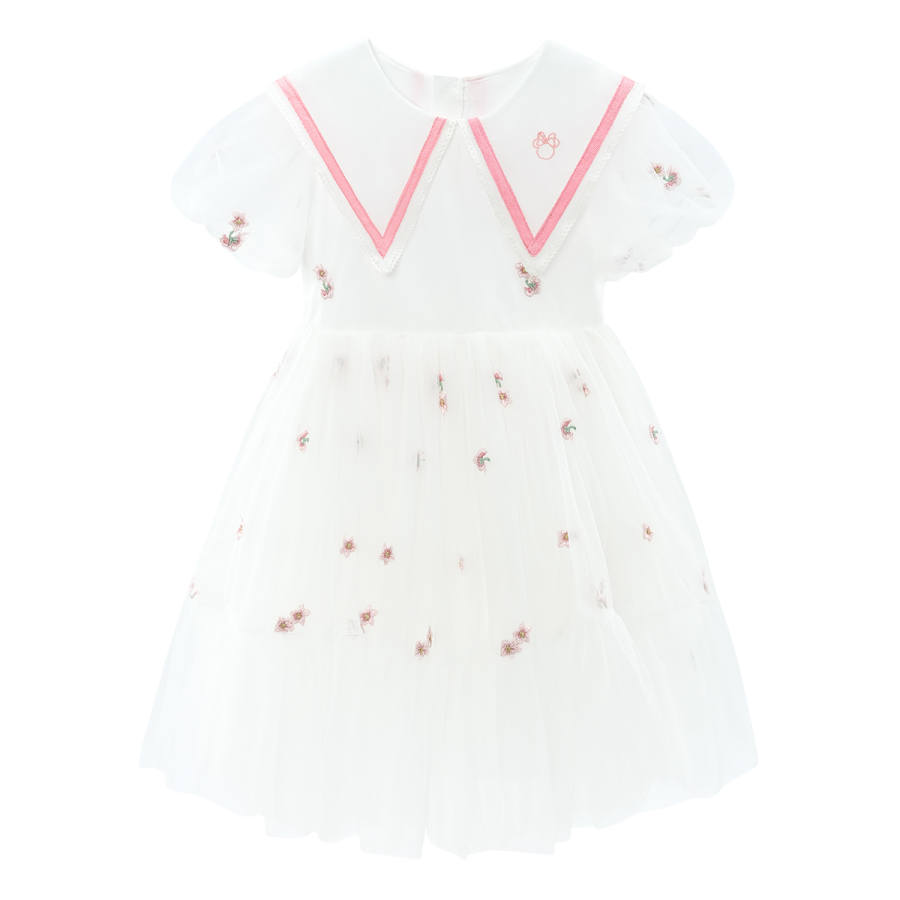 Disney Children's Dress White Pre school