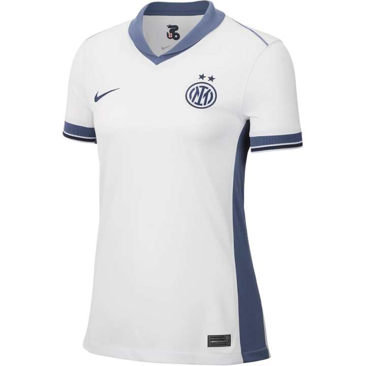 Nike Nike International Beige Blue Soccer Jersey Women's Summit White