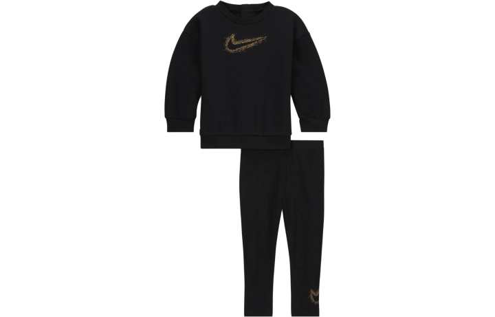 Nike Nike Casual Sportswear Black Kids'