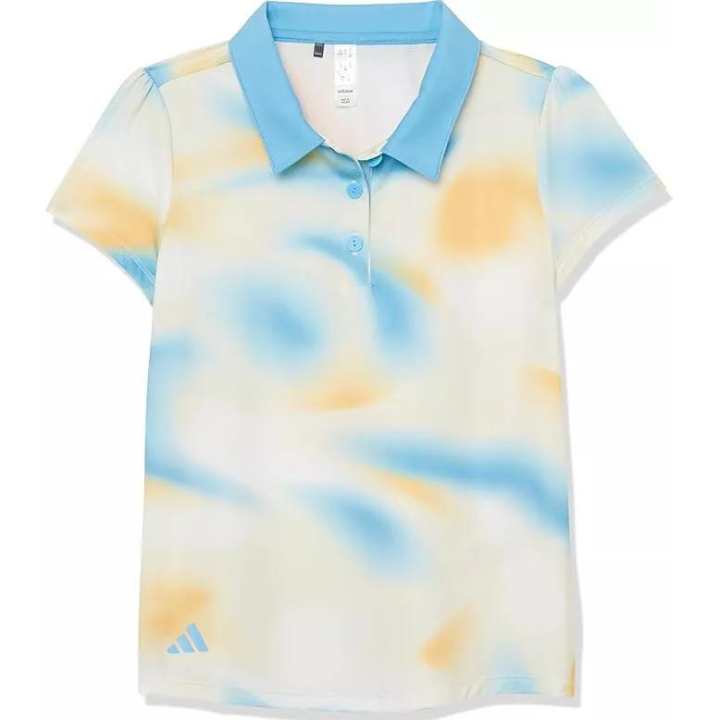 Adidas Adidas Kids T Shirts Polo Collar Moderate