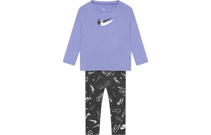 Nike Nike Kids Casual Sportswear Crew Neck Moderate